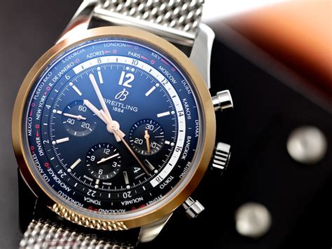 breitling unitime transocean pilot watch|breitling transocean chrono.